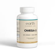Omega-3 EPA 180mg + DHA 120mg