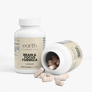 Brain & Focus Formula | Sharpen Clarity, Memory & Mental Energy