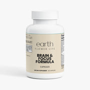 Brain & Focus Formula | Sharpen Clarity, Memory & Mental Energy