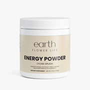 Lychee Splash Energy Powder | Boost Energy, Focus & Endurance