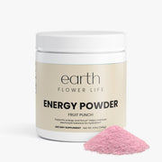 Energy Powder (Fruit Punch) | Boost Energy, Focus & Endurance