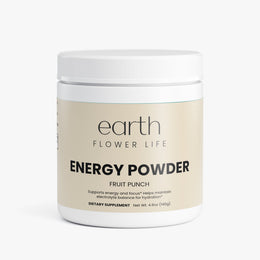 Energy Powder (Fruit Punch) | Boost Energy, Focus & Endurance