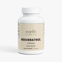 Resveratrol 50% 600mg | Powerful Antioxidant Support for Heart & Cellular Health