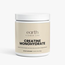 Creatine Monohydrate | Boost Strength, Energy & Recovery