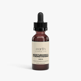 Moisturizing and Strengthening Hair Oil | Deep Hydration & Repair