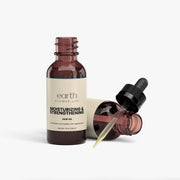 Moisturizing and Strengthening Hair Oil | Deep Hydration & Repair