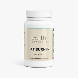 Fat Burner with MCT | Support Metabolism & Weight Loss