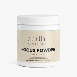 Focus Powder (Sour Candy) | Clean Energy & Laser Focus Support