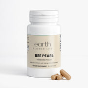 Bee Pearl Capsules | Antioxidant & Vitality Support from Nature