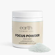 Focus Powder (Sour Candy) | Clean Energy & Laser Focus Support