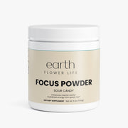 Focus Powder (Sour Candy) | Clean Energy & Laser Focus Support