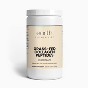 Grass-Fed Collagen Peptides Powder (Chocolate) | Skin, Hair, Joints & Daily Wellness