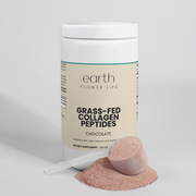 Grass-Fed Collagen Peptides Powder (Chocolate) | Skin, Hair, Joints & Daily Wellness