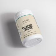 Grass-Fed Collagen Creamer (Vanilla) | Smooth, Nutritious, Skin & Joint Support