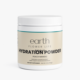 Hydration Powder (Peach Mango) | Stay Energized & Fully Hydrated