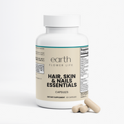 Hair, Skin & Nails Essentials | Strengthen, Glow & Nourish Naturally