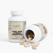 Hair, Skin & Nails Essentials | Strengthen, Glow & Nourish Naturally
