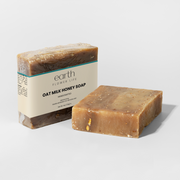 Oat Milk Honey Soap | Soothing, Natural Skincare