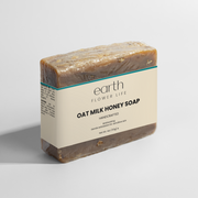 Oat Milk Honey Soap | Soothing, Natural Skincare