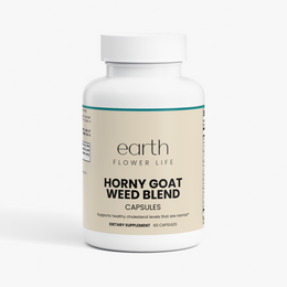 Horny Goat Weed Blend | Natural Vitality, Stamina & Balance Support