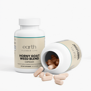 Horny Goat Weed Blend | Natural Vitality, Stamina & Balance Support