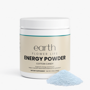 Energy Powder (Cotton Candy) | Clean Energy, Smooth Focus & Zero Crash
