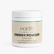 Energy Powder (Cotton Candy) | Clean Energy, Smooth Focus & Zero Crash