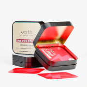 Energy Strips | Fast-Dissolving Energy & Focus Anytime