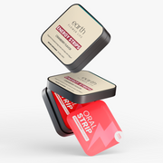 Energy Strips | Fast-Dissolving Energy & Focus Anytime