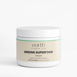 Greens Superfood Powder | Boost Energy, Immunity & Vitality Naturally