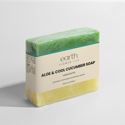 Aloe & Cool Cucumber Soap | Refreshing Hydration & Gentle Care