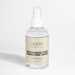 Witch Hazel Pore-Perfecting Toner | Refine, Hydrate & Balance Skin