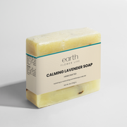 Calming Lavender Soap | Gentle, Soothing & Luxurious