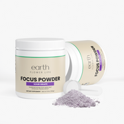 Focus Powder (Sour Grape) | Clean Energy, Sharp Focus & Mental Clarity