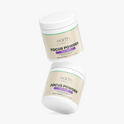 Focus Powder (Sour Grape) | Clean Energy, Sharp Focus & Mental Clarity