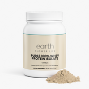 Pure3 100% Whey Protein Isolate (Vanilla) | Boost Muscle Growth & Recovery