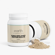 Pure3 100% Whey Protein Isolate (Vanilla) | Boost Muscle Growth & Recovery