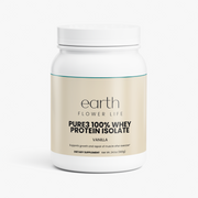 Pure3 100% Whey Protein Isolate (Vanilla) | Boost Muscle Growth & Recovery
