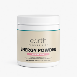 Energy Powder (Guava Berry) | Boost Energy, Focus & Endurance