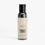 Charcoal Facial Cleanser | Deep-Cleansing & Gentle Daily Facial Cleanser