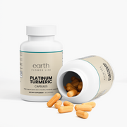 Radiance Platinum Turmeric Capsules | Daily Joint & Wellness Support
