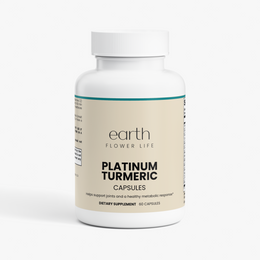 Radiance Platinum Turmeric Capsules | Daily Joint & Wellness Support