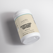 Grass-Fed Hydrolyzed Collagen Peptides | Clean Support for Skin, Joints & Strength