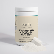 Grass-Fed Hydrolyzed Collagen Peptides | Clean Support for Skin, Joints & Strength