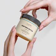 Organic Raw Shea Butter | Deep Hydration for Skin & Hair