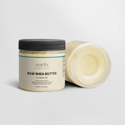 Organic Raw Shea Butter | Deep Hydration for Skin & Hair