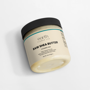 Organic Raw Shea Butter | Deep Hydration for Skin & Hair