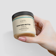 Organic Raw Shea Butter | Deep Hydration for Skin & Hair