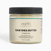 Organic Raw Shea Butter | Deep Hydration for Skin & Hair