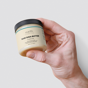 Organic Raw Shea Butter | Deep Hydration for Skin & Hair